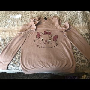 Aristocats Marie sweatshirt